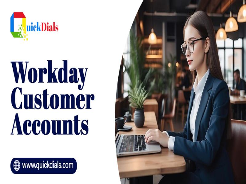 Workday Customer Accounts